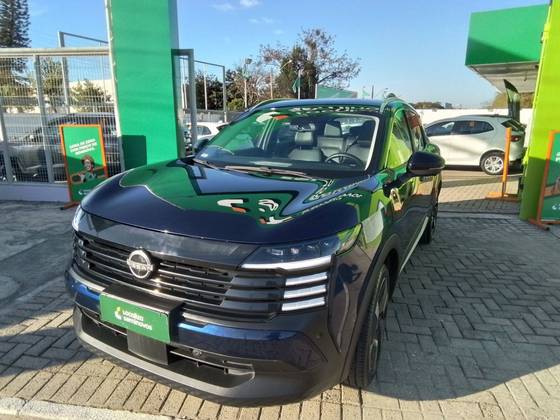 NISSAN KICKS 1.0 TURBO FLEX EXCLUSIVE DCT NISSAN KICKS 1.0 TURBO FLEX EXCLUSIVE DCT